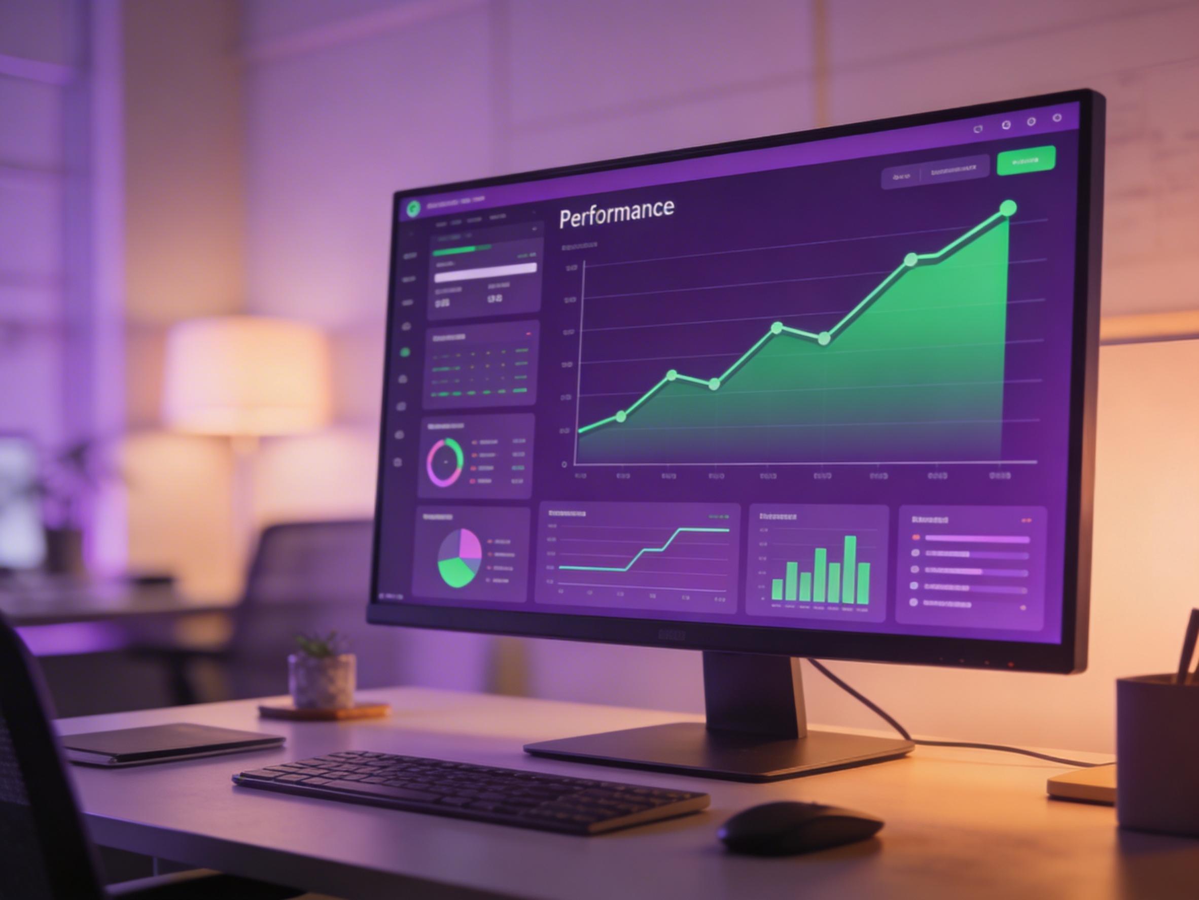 Google Ads campaign structure and reporting